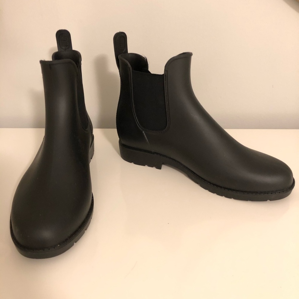 🌂 Short Rainboots | Size 7.5